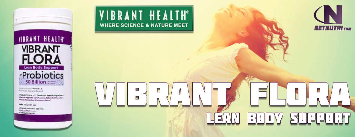 Vibrant Flora Lean Body Support