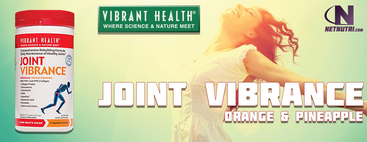 Vibrant Health Joint Vibrance Version
