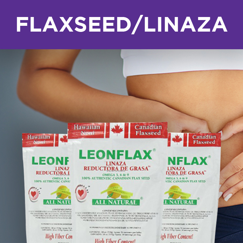 Flax Seed Supplements