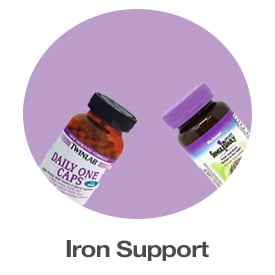 Iron Supplements