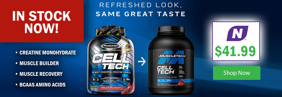 Cell Tech on Sale Now