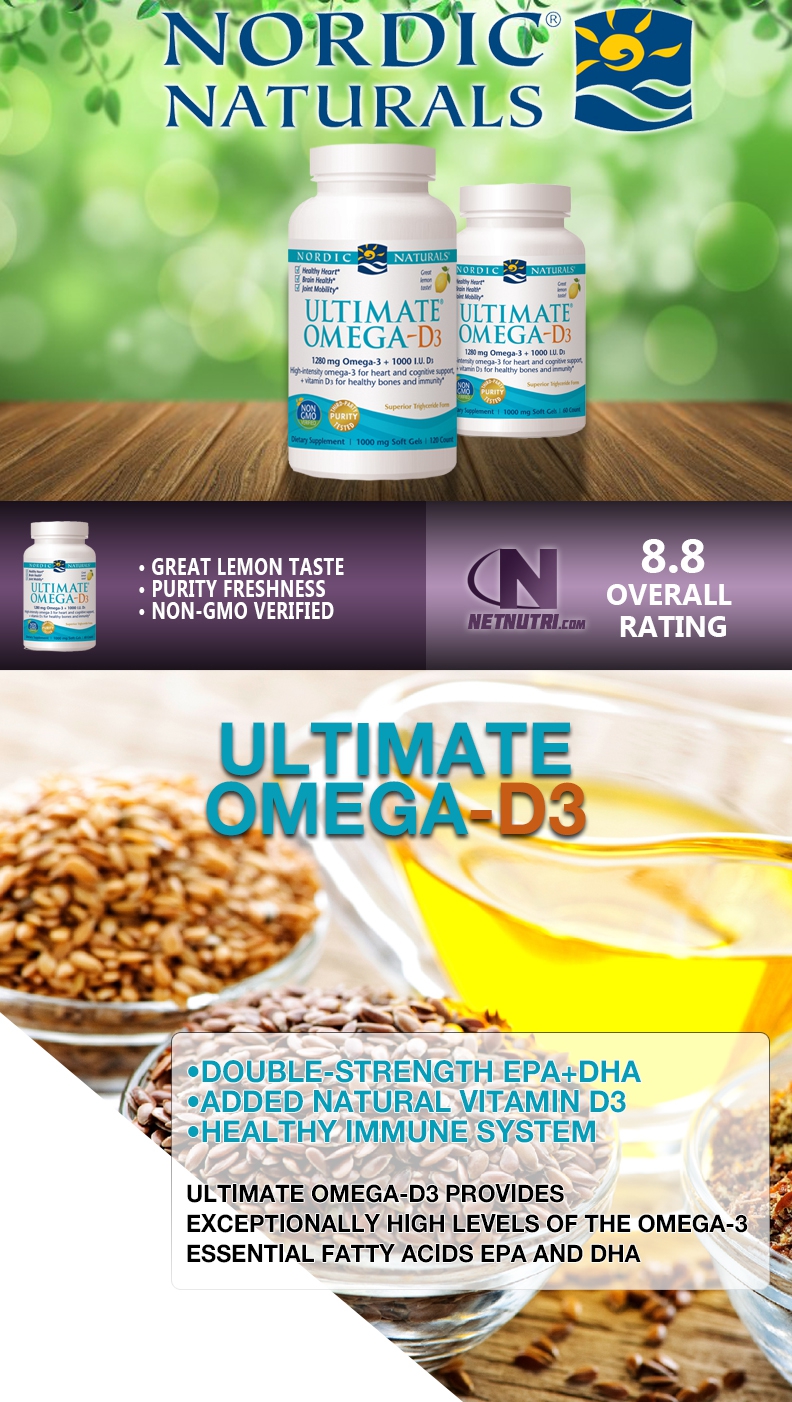 Shop Complete Omega today at Netnutri.com