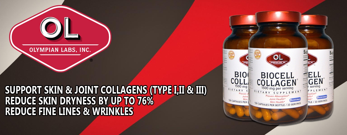 Olympian Labs Biocell Collagen