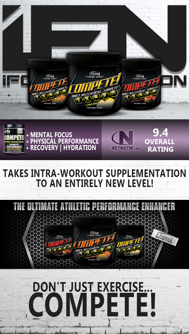 iForce Nutrition Compete