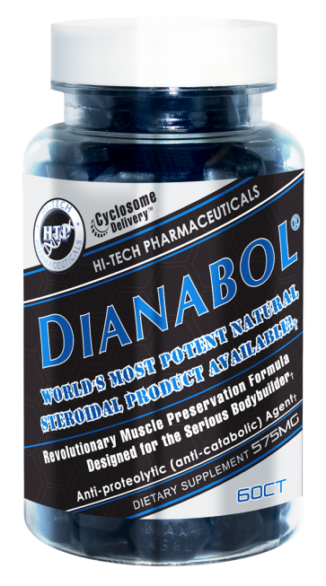 Dianabol steroids pills
