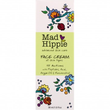 Mad Hippie Face Cream 1.02 oz 