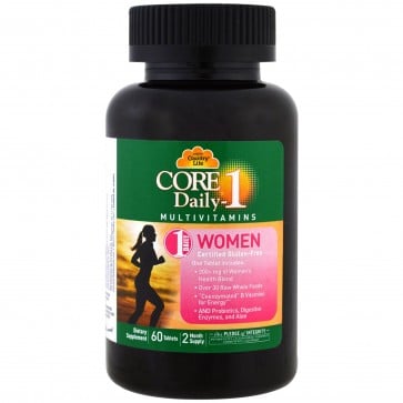 Country Life Core Daily 1 For Women 60 Tablets