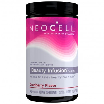 NeoCell Beauty Infusion Cranberry Powder 11.64oz