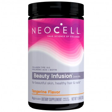 NeoCell Beauty Infusion Tangerine Powder 11.64oz