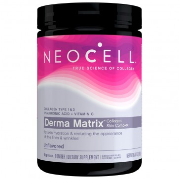 NeoCell Derma Matrix Collagen Skin Complex 6.46 oz (183 Grams)