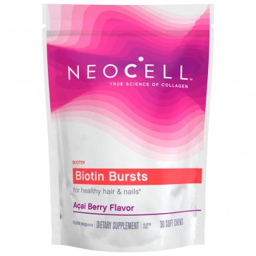 NeoCell Biotin Bursts 30ct