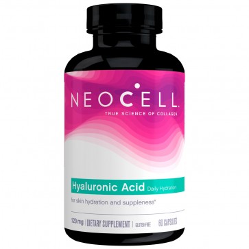 NeoCell Hyaluronic Acid Daily Hydration 60ct