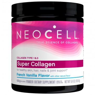 NeoCell Super Collagen French Vanilla 6.4oz