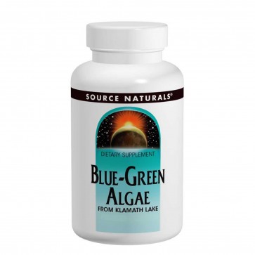 Source Naturals Blue Green Algae 200 Tablets