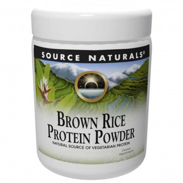 Source Naturals Brown Rice Protein 32 oz