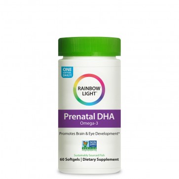Rainbow Light Prenatal Dha Smart Essentials Ngmo