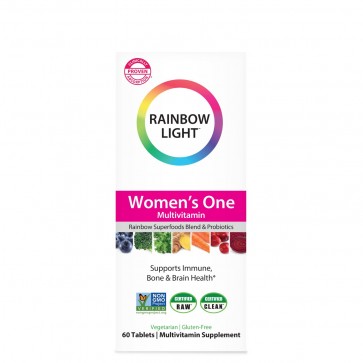 Rainbow Light Women's One Ngmo 60Ct