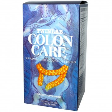 Twinlab Colon Care 13.6 oz 