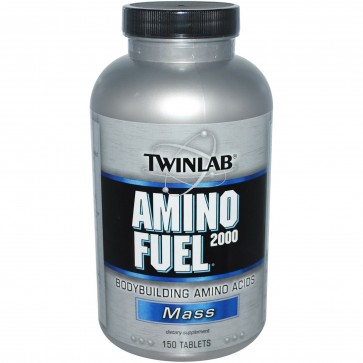 Twinlab Amino Fuel 2000 mg 150 Tablets