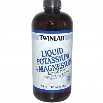 Twinlab Liquid-K Plus 16 oz