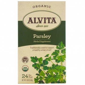 Organic Parsley Tea