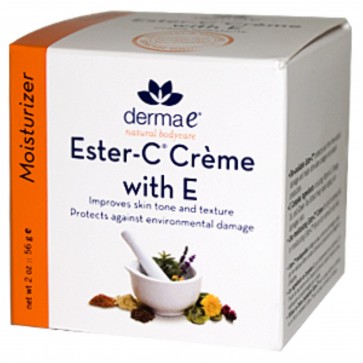 Ester-C Moisturizing Creme with E Skin Recovery Complex 2 oz