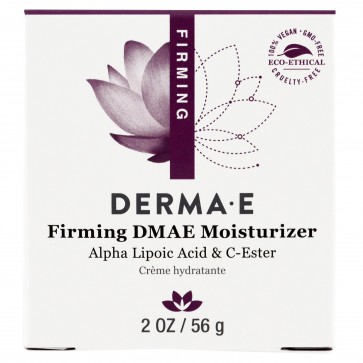 Derma-E - Firming Moisturizer With DMAE, Alpha Lipoic and C-Ester - 2 oz. 