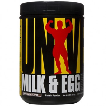 Universal Nutrition Milk & Egg Protein 1.5Lb Chocolate 