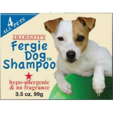 J.R. Liggett's My Dog Fergies Shampoo 3.5 oz
