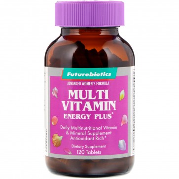 Future Biotics- Advanced Woman's Multi Vitamin- 120 Tablets 