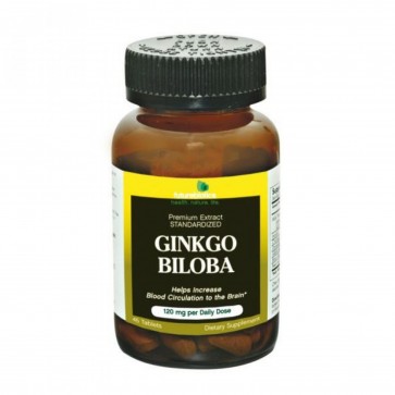 Futurebiotics Ginkgo Biloba 30 mg 45 tabs