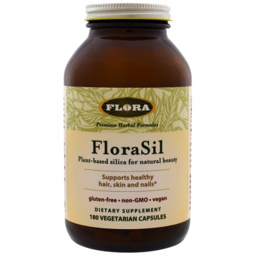 Flora Florasil 180 Vegetarian Capsules