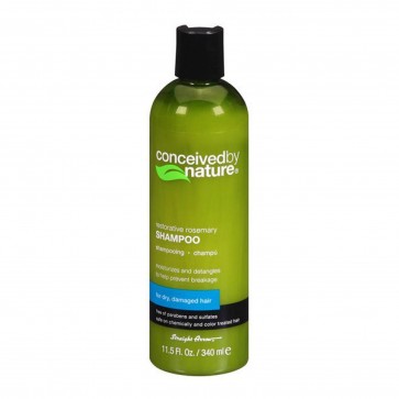 Concieved by Nature-Restorative Rosemary Shampoo 11.5 oz