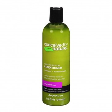 Conceived By Nature Balancing Lavender Conditioner 11.5 oz