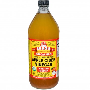 Bragg Organic Apple Cider Vinegar 32 fl oz 