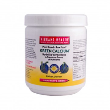 Vibrant Health Super Natural Calcium Powder 7.05 oz