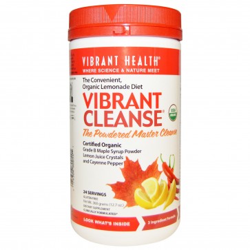 Vibrant Health Vibrant Cleanse 360 Grams (12.7 oz)