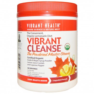 Vibrant Health Vibrant Cleanse 720 Grams (25.4 oz)