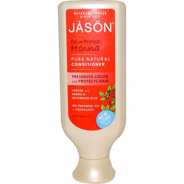 Jason Color Protect Henna Conditioner 16 oz