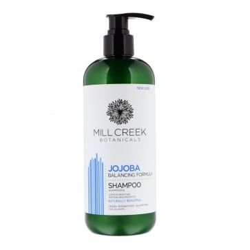 Mill Creek, Jojoba Shampoo, Balancing Formula, 16 fl oz (473 ml)