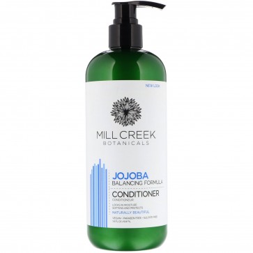 Mill Creek, Jojoba Conditioner, Balancing Formula, 16 fl oz (473 ml) 