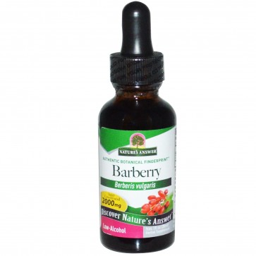 Nature's Answer- Barberry 1 fl oz