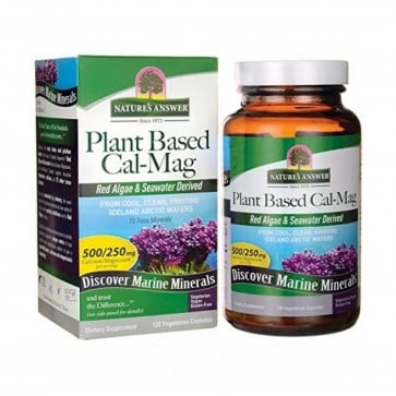 Natures Answer Plant Based Cal Mag