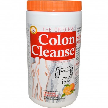 Health Plus Colon Cleanse Orange 12 oz