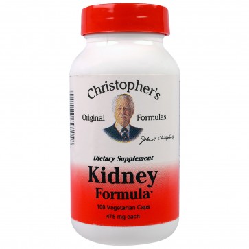 Christophers Kidney Formula 100 Caps