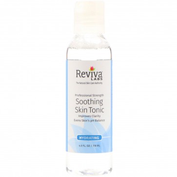 Reviva Labs Soothing Skin Tonic Hydrating 4 fl oz