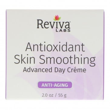 Reviva Labs Antioxidant Skin Smoothing Day Cream 2 oz