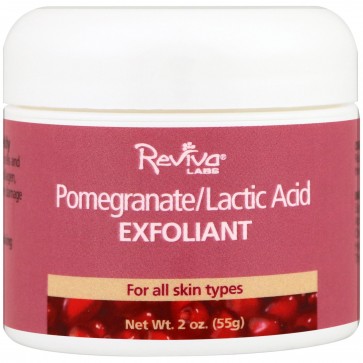 Reviva Labs Pomagranate Exfoliant 2 oz