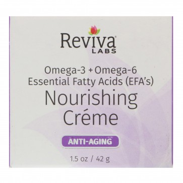 Reviva Labs Nourishing Cream 1.5 oz