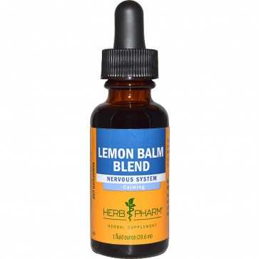 Herb Pharm Lemon Balm Blend 1 fl oz (29.6 ml)